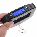 50KG Electronic Portable Digital Travel Luggage Weighing Scale