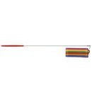 4M Dance Ribbon Gym Rhythmic Art Gymnastic Ballet Streamer Twirling Rod Mul