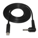 4017 Male To Type-C With PD Chip Power Laptop Adapter Charger Connector