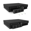 Super Cooling Fan Cooler with Extra USB Port for Microsoft XBox One X Console