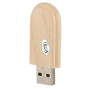 Wooden USB 2.0 Drive Memory Flash Stick Pen Storage U Disk with Wood Case C I7X3