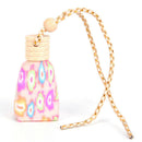 Polymer Clay Essential Oil Bottle Car Perfume Bottle Vehicle Scent BottleLJ