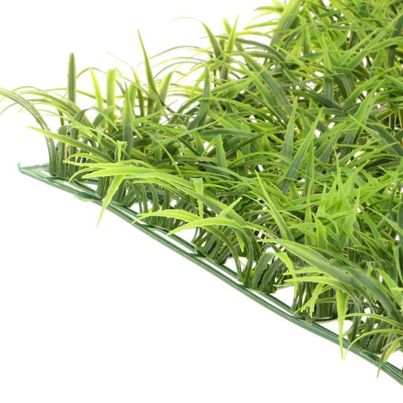 Simulation Decoration Turf Lawn Grass Moss Mat for Background Wall Decor 11#