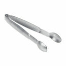(Set of 2) Mini Sugar Tong Stainless Clip Cube-Clip Grill Kitchen Food Sala Q1O8