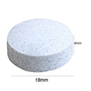 Car Window Windshield Glass Cleaning Effervescent Tablet Solid Wiper Fine A