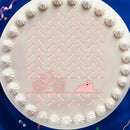 Bone DIY Plastic Embossing Template Folder Scrapbooking Paper Cutting Dies