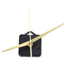 Quartz Clock Movement Mechanism Hour Hand DIY Repair Parts Kit