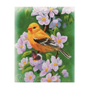 Bird Flower 5D DIY Diamond Painting Embroidery Craft Cross Stitch Kit Decor