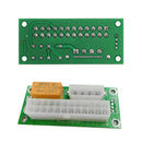 Power Supply Synchronous Adapter Connector Dual Relay Link Multiple add2PSU