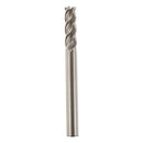 Straight Shank 6mm Cutting Dia 4 Flutes Milling Cutter End Mill G6Q8