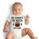Baby Boy Girl Leisure Rompers Short Sleeve Print Summer Playsuit (12-18M) A