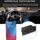 Hands-Free MP3 Player Decoder Board 2 x 3W Amplifier DC 5V MP3 WMA Wireless G5H7