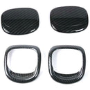 Seat Release Handle Cover Trims for BMW MINI Cooper S 3DR F56 F57 Car Inter