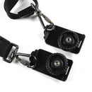 Professional Quick Double Shoulder Camera Belt Strap For Canon Nikon SonyBX