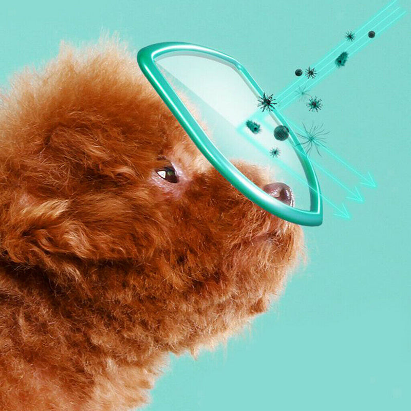 2 Boxes Dog Tear Stain Remover Pet Puppy Cat Eye Ear Dust Wiping Pads 7cm Dia.