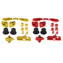 2Set Plated LB RB Triggers Buttons for Microsoft Xbox One S Controller