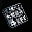 11pcs Multi Function Domestic Sewing Machine Presser Foot Feet Accessories Set