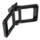 Aluminum Alloy Hair Colour Tube Squeezer Tint Dye Professional PURPLE Squeeze