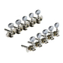 2pcs 5R5L Guitar Tuning Pegs Tuners for 10 String Electric Guitar Replacement