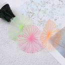 Aquariums accessory artificial coral reef glowing fish tank lotus leaf lumin 3c