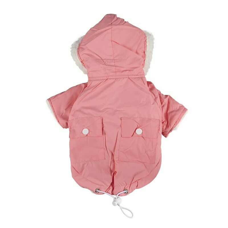 Winter Pet Dog Clothes for Small Dogs Warm Pet Coats Coat Dog Clothes Frenc