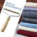 Lint Remover Portable Power-free Fuzz Shaver Fluff Removing Brush Tool