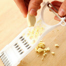 Kitchen Tools Gadgets Helper Vegetable Fruit Peeler Parer Julienne Cutter SlicLJ