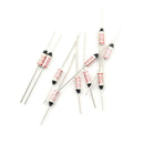 10 Pcs SF214E Cutoffs for   Thermal Fuse 216 C 216 Degree 10A 250V Celsius LJ