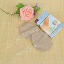 Washable underarm sweat pads Sentinel clothing absorbent M3F6 Z6E0 sheet S4 K6P4