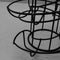 Eggs Skelter Deluxe Modern Spiral Dispenser Rack Basket Storage Space Up to K1E7
