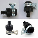 Universal Tap Connector Adapter Mixer Kitchen Garden Hose Pipe Joiner Pr