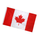 2 Pc Canada Canadian Australia National Flag Large Banner
