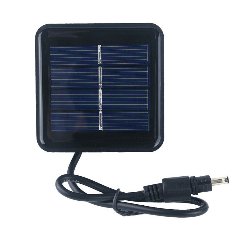 Solar Powered 6 LED Outdoor Garden Landscape Yard Spot Light Lawn Lamp Spo OQJ