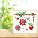 5D DIY Special Shaped Diamond Painting Snowflake Cross Stitch Mosaic Kits