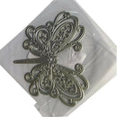 Butterfly Metal Cutting Dies Scrapbooking Album DIY Craft Stencil Card Embossing
