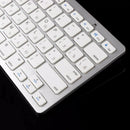 2.4Ghz Russian Language Wireless Touchpad Keyboard For Laptop, Tablet