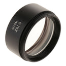 0.75X Auxiliary Objective Lens For Stereo Microscope 1-7/8inch 48mm Mounting