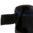Soft SBR Fishing Reel Wheel Storage Bag Protective Cover Case Pouch Black