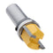 1/2'' Shank - V Groove Router Bits CNC Engraving Woodworking Cutter Tool