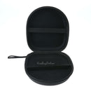 Headphone Earphone Case Headset Carry Pouch Box For Sony V55 NC6 NC7 NC8 Black