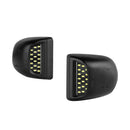 Car Led License Plate Light License Plate Light For Chevrolet Silverado Tah