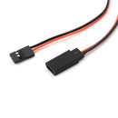 RC Switch Receiver Battery On/Off With JR Lead Connectors And Charge Lead JR FT