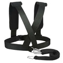 Sled Harness Fitness Resistance Training Workout Strap Speed Exercise Shoulder