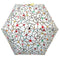 Pocket Mini Umbrella Flat Head Portable Umbrella Uv Umbrella Windproof And  L8R1