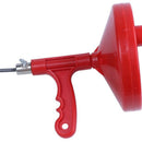 Drain Snakes Plumber Conduit Spin Thru Shower Toilet Sewer Cleaner Drain Un