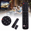 Smart TV Remote EN2B27 Replacement For Hisense RC3394402/01 3139 238 29621