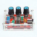 XR2206 Function Signal Generat Suite DIY Kit Sine Triangle New Outpu R6A8 S D6S6