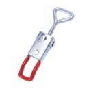 4001 100Kg 220Lbs Holding Capacity Latch Door Button Toggle Clamp 5pcs