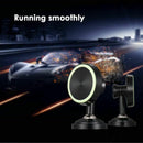 Magnetic Car Holder Phone Mini Tablet Folding Adjustable Stand Compact Port