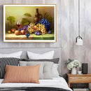 Fruit 5D DIY Full Drill Diamond Painting Cross Stitch Home Decor (XF063)